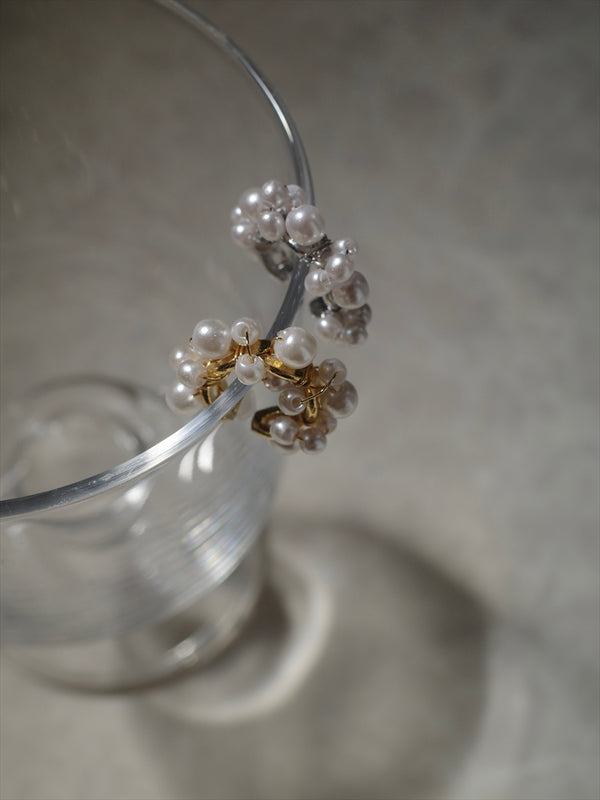 perl ear cuff