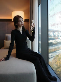 black
