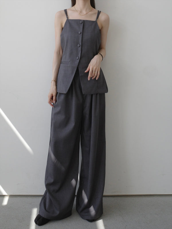 structure 2piece setup / grey